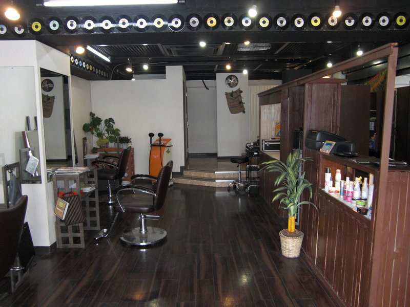 IRIE BASH | 保土ヶ谷のヘアサロン