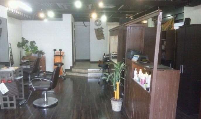 IRIE BASH | 保土ヶ谷のヘアサロン