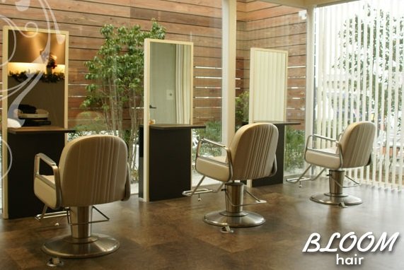 ブルーム（ＢＬＯＯＭ）本店 | 岐阜のヘアサロン