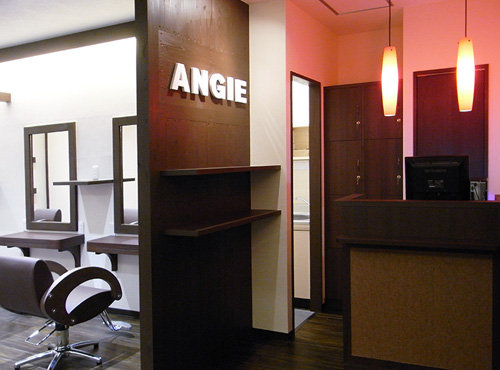 ロハスサロン ANGIE 母屋店 | 御坊のヘアサロン ロハスサロン ANGIE 母屋店 | 御坊のヘアサロン