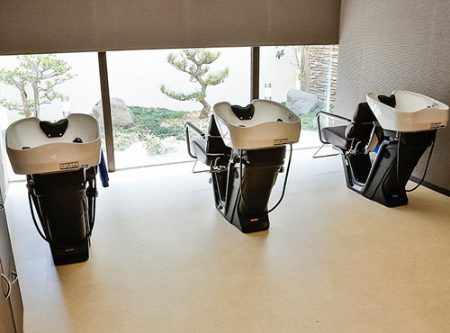 ロハスサロン ANGIE　はなれ店 | 御坊のヘアサロン