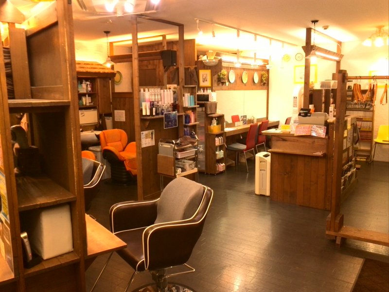 ヘアーサロンシーズン 鹿島田店 | 川崎のヘアサロン ヘアーサロンシーズン 鹿島田店 | 川崎のヘアサロン