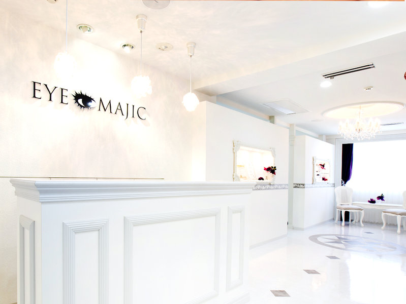 EYE MAJIC　銀座店 | 銀座のアイラッシュ