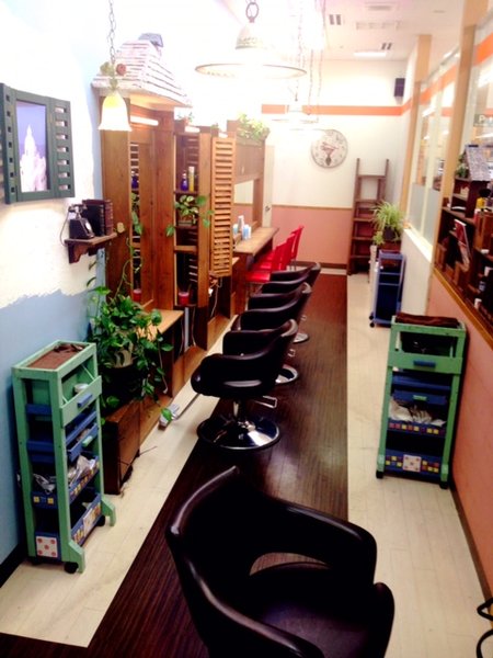 ヘアーサロンシーズン そうてつローゼンたいら店 | 川崎のヘアサロン ヘアーサロンシーズン そうてつローゼンたいら店 | 川崎のヘアサロン
