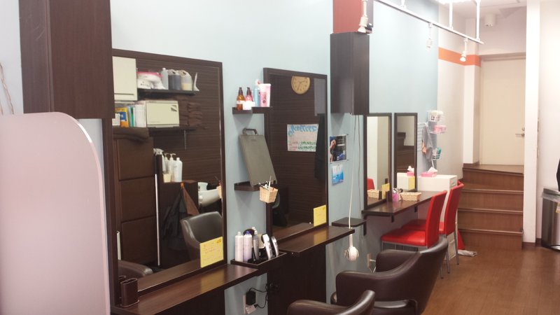 ヘアーサロンシーズン 池上店 | 蒲田のヘアサロン
