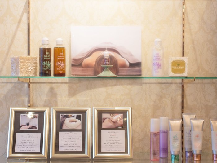 オリエンタルエステサロン アヴァロン：Avalon～ヘアーサロン～ | 岩槻のヘアサロン