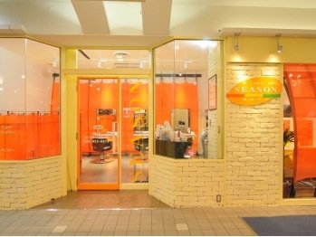 ヘアーサロンシーズン ベイタウン本牧店 | 横浜のヘアサロン