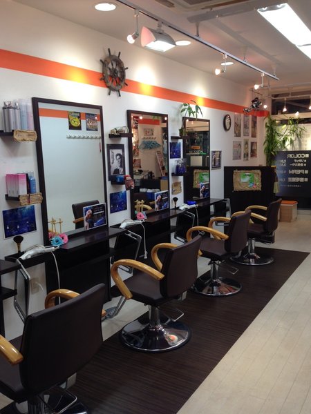 ヘアーサロンシーズン 新丸子店 | 川崎のヘアサロン ヘアーサロンシーズン 新丸子店 | 川崎のヘアサロン