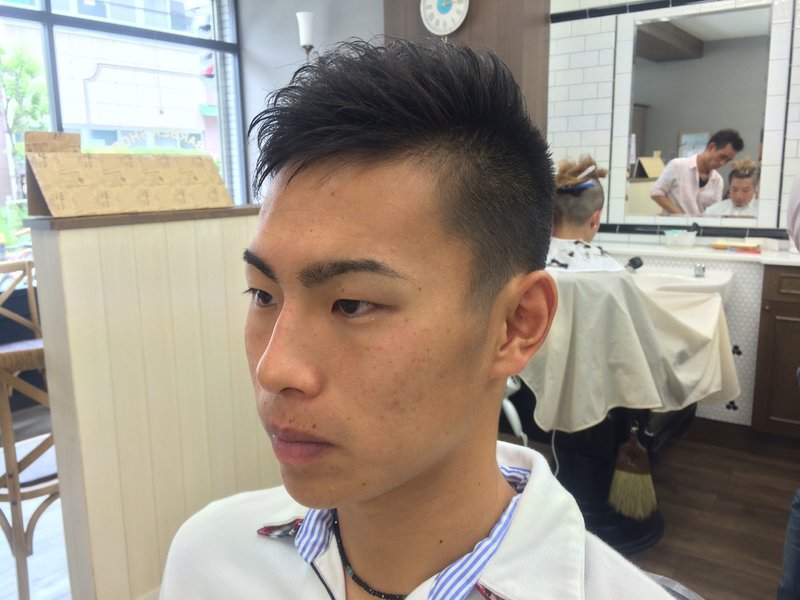 BOOY上新庄店 | 新大阪のヘアサロン