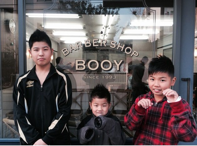 BOOY上新庄店 | 新大阪のヘアサロン