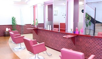 トロワギャルソン 駅家店（美容） | 福山のヘアサロン