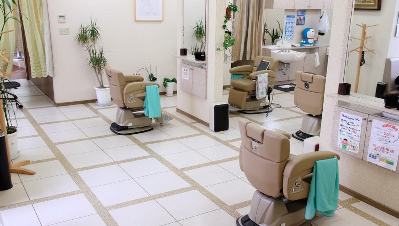 トロワギャルソン 駅家店(美容) | 福山のヘアサロン トロワギャルソン 駅家店(美容) | 福山のヘアサロン