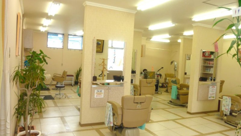 トロワギャルソン 駅家店(美容) | 福山のヘアサロン トロワギャルソン 駅家店(美容) | 福山のヘアサロン