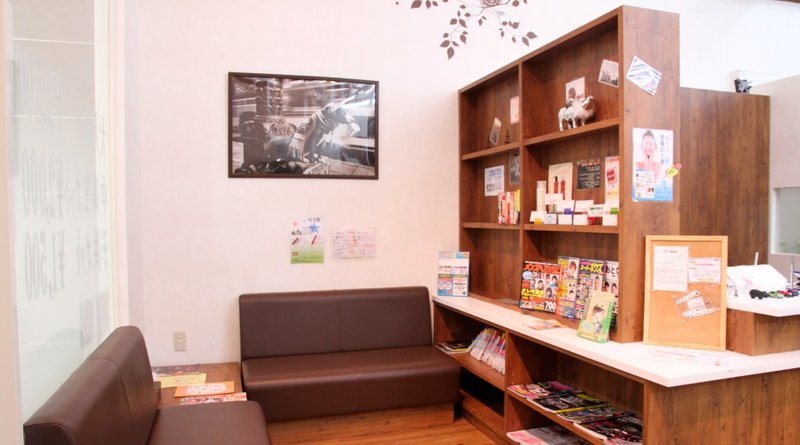 トロワギャルソン　神辺フジグラン店（美容） | 福山のヘアサロン