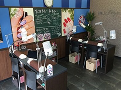 スマイルネイル　フレスポ春日浦店 | 大分のネイルサロン