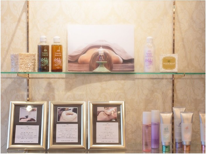 オリエンタルエステサロン アヴァロン：Avalon～ネイルサロン～ | 岩槻のネイルサロン