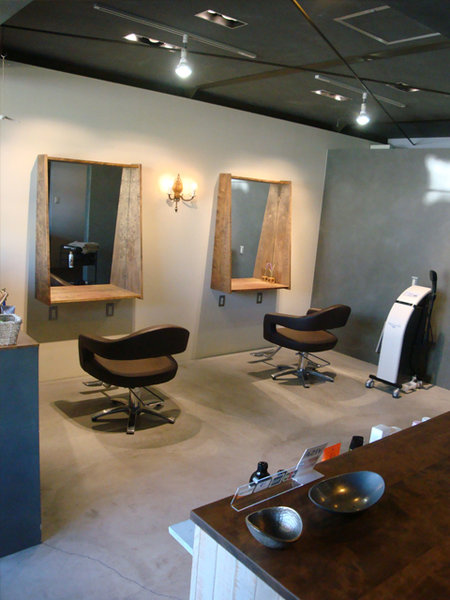 Hair Balearica | 鳥取のヘアサロン