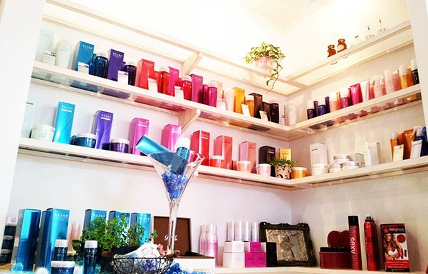 ROSE HIP本店 | 橋本/次郎丸/野芥のヘアサロン