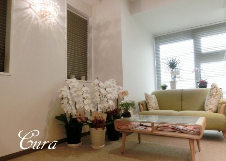 Cura～エステ～ | 高松のエステサロン