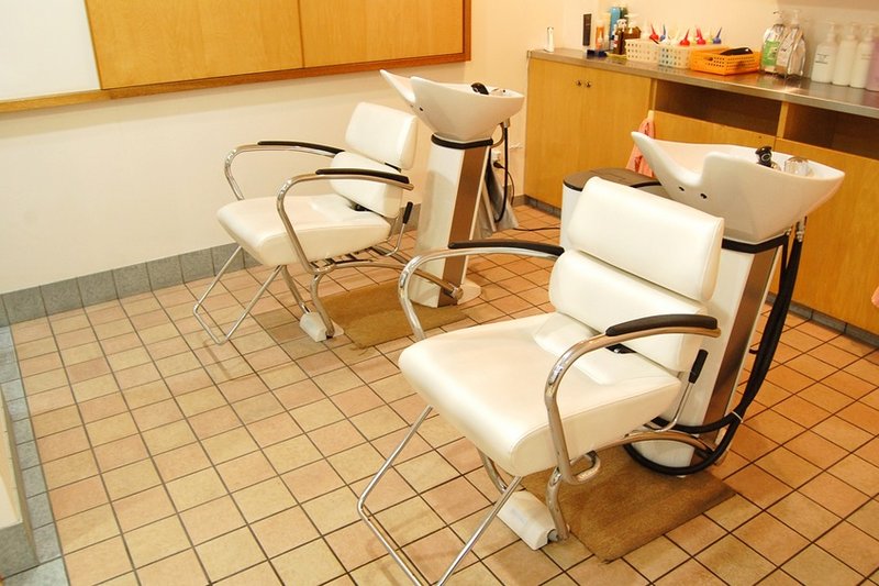 ヘアーリラックスfeat | 和歌山のヘアサロン