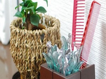 claps. | 鳥取のヘアサロン