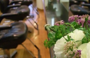 ヘアーショップ　アザミ | 岡山のヘアサロン