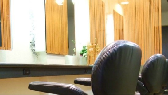 ヘアーショップ　アザミ | 岡山のヘアサロン