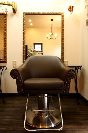 Hair Dresser TiCA | 守山のヘアサロン