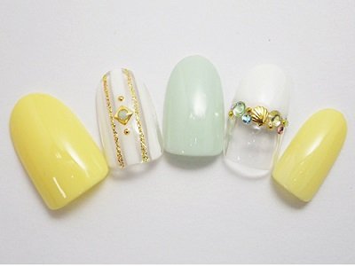 Nail in 泉北パンジョ店 | 堺のネイルサロン Nail in 泉北パンジョ店 | 堺のネイルサロン