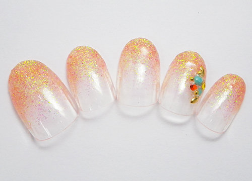 Nail in　フォレオ大津一里山店 | 大津のネイルサロン