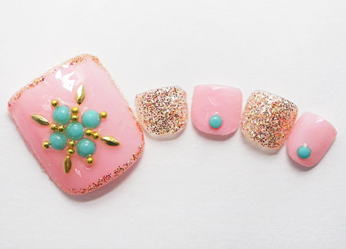 Nail in　フォレオ大津一里山店 | 大津のネイルサロン