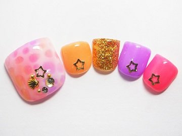 PureNail Petit　イオンモール名古屋茶屋店 | 金山のネイルサロン