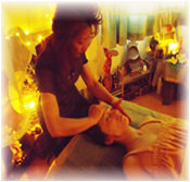 アマンダリ・ラトゥ | 新発田のリラクゼーション