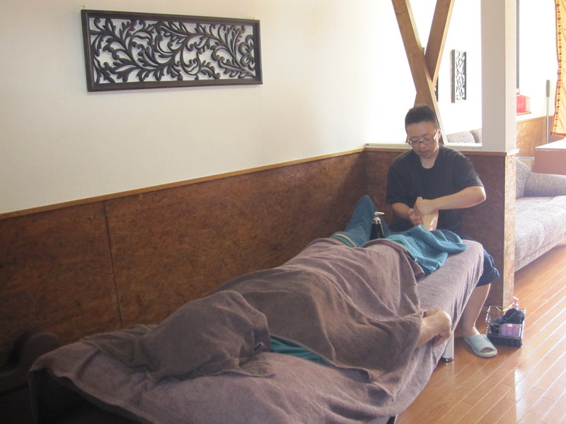 もみほぐし処 手心-tecoro- | ふじみ野のリラクゼーション もみほぐし処 手心-tecoro- | ふじみ野のリラクゼーション