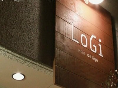 LoGi Hair design | 鳥取のヘアサロン