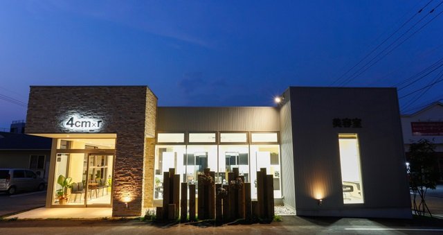 ヨンセンチメートル横川店 | 金沢のヘアサロン