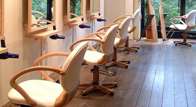 shinna | 金沢のヘアサロン