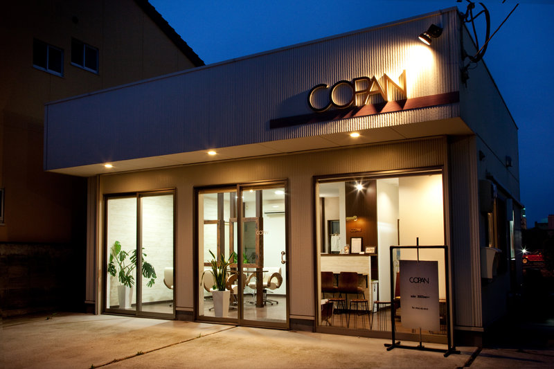COPAN | 佐賀のヘアサロン
