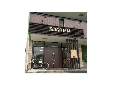 BRIGHTEN hair | 美作のヘアサロン