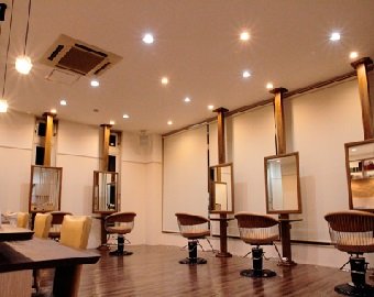 O-bit hair design 諏訪店 | 諏訪のヘアサロン O-bit hair design 諏訪店 | 諏訪のヘアサロン
