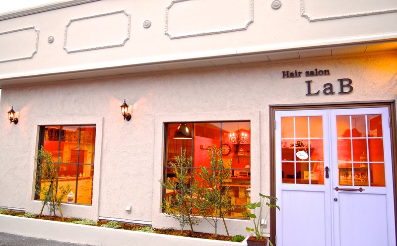 Hair salon LaB | 米子のヘアサロン Hair salon LaB | 米子のヘアサロン