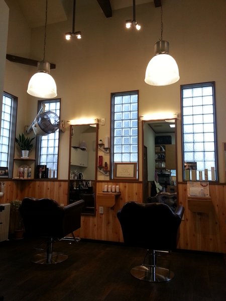 ＨＡＩＲ　　ＩMＰＲＥＳＳＩＯＮ | 奈良のヘアサロン