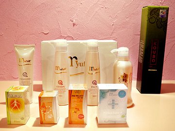 Hair Atelier Lim Lim～エステ～ | 越前のエステサロン