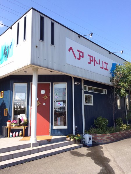 ヘア・アトリエ髪旬 | 諫早のヘアサロン