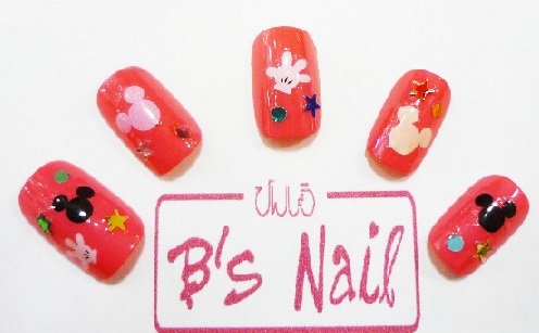 B's Nail | 新潟のネイルサロン