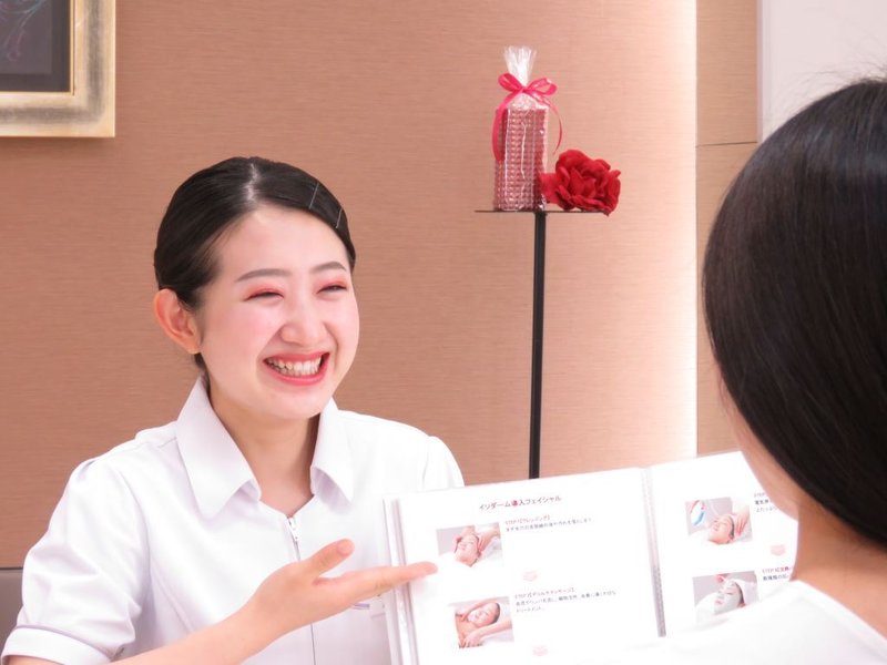 Real State 御経塚店 | 金沢のエステサロン Real State 御経塚店 | 金沢のエステサロン