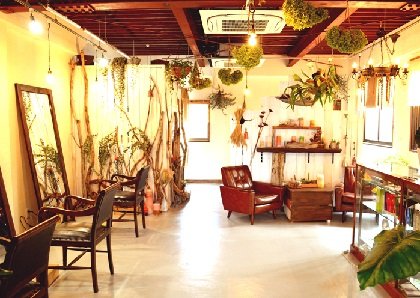 BrownBunnyOrchestra | 松本のヘアサロン