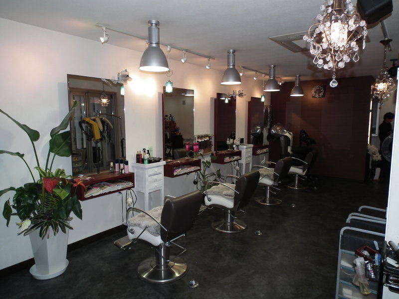 ファイン・ヘアー | 菊池のヘアサロン