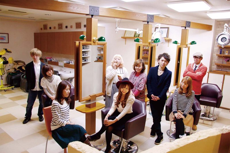 hair make house みはる～ヘア～ | 茅野のヘアサロン