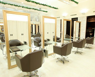 GrandBeaute富山店 | 富山のヘアサロン